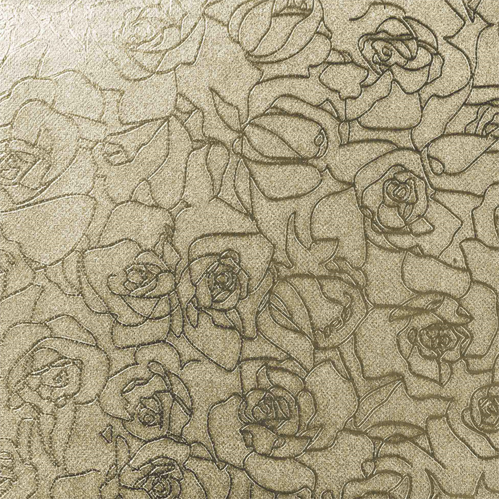 Rosenbuer Metallic Guld