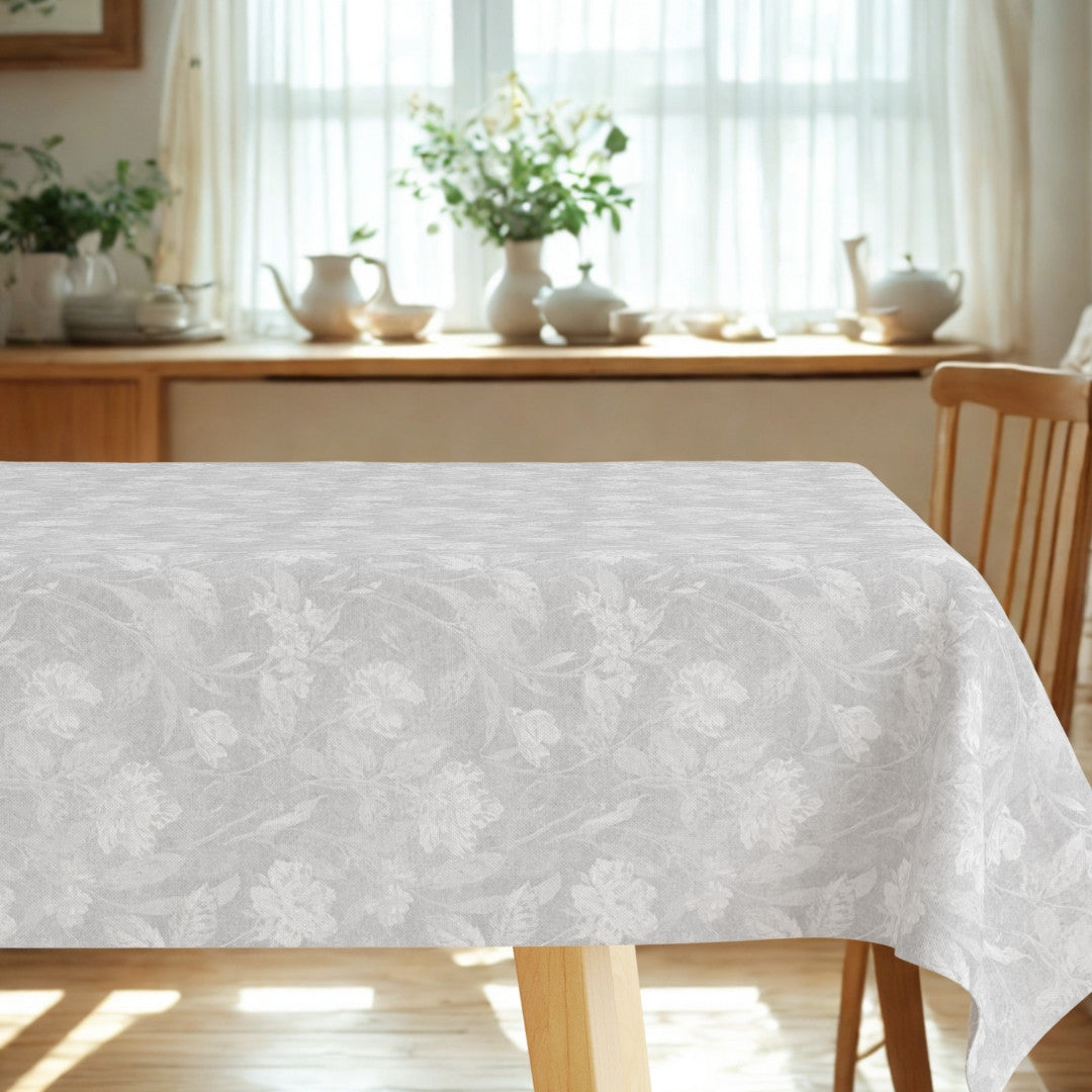 Carducho Flor – Akrylduk med enkelt blomsteruttrykk, miljø