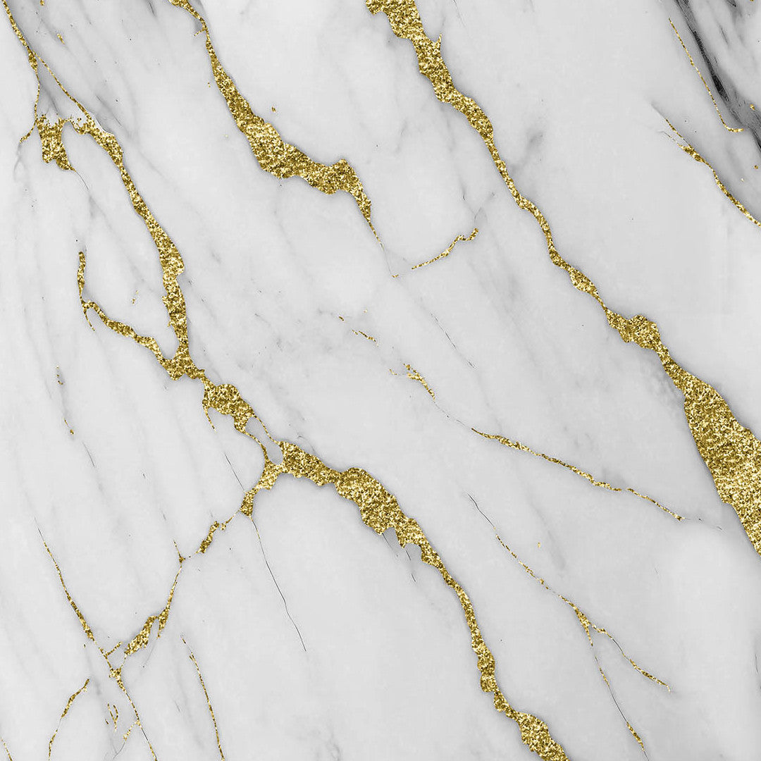 Ceramica – Ekstra kraftig gjennomsiktig voksduk med marmoreffekt, detaljer