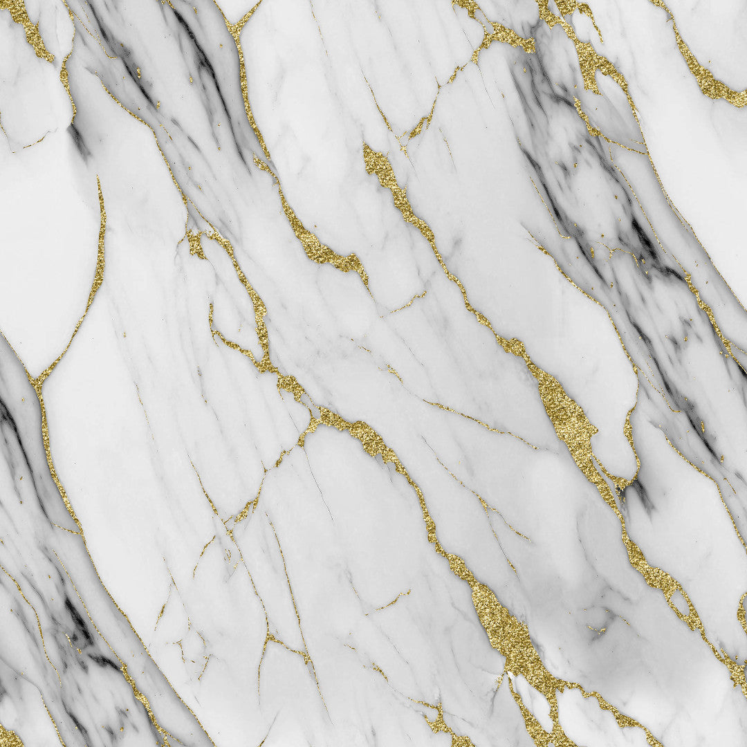 Ceramica – Ekstra kraftig gjennomsiktig voksduk med marmoreffekt