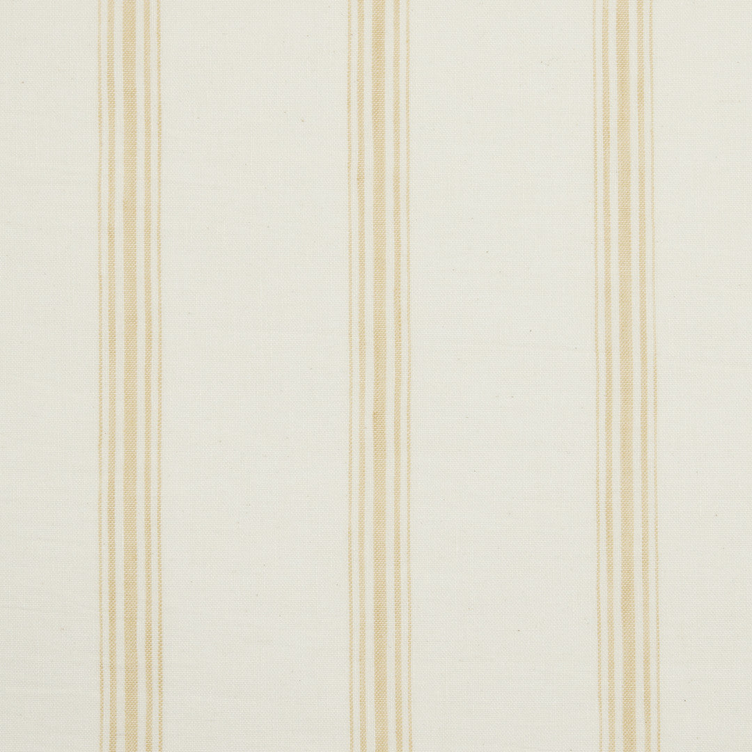 Compliments Linduk Brise, Gul – 200 x 200 cm, mønster