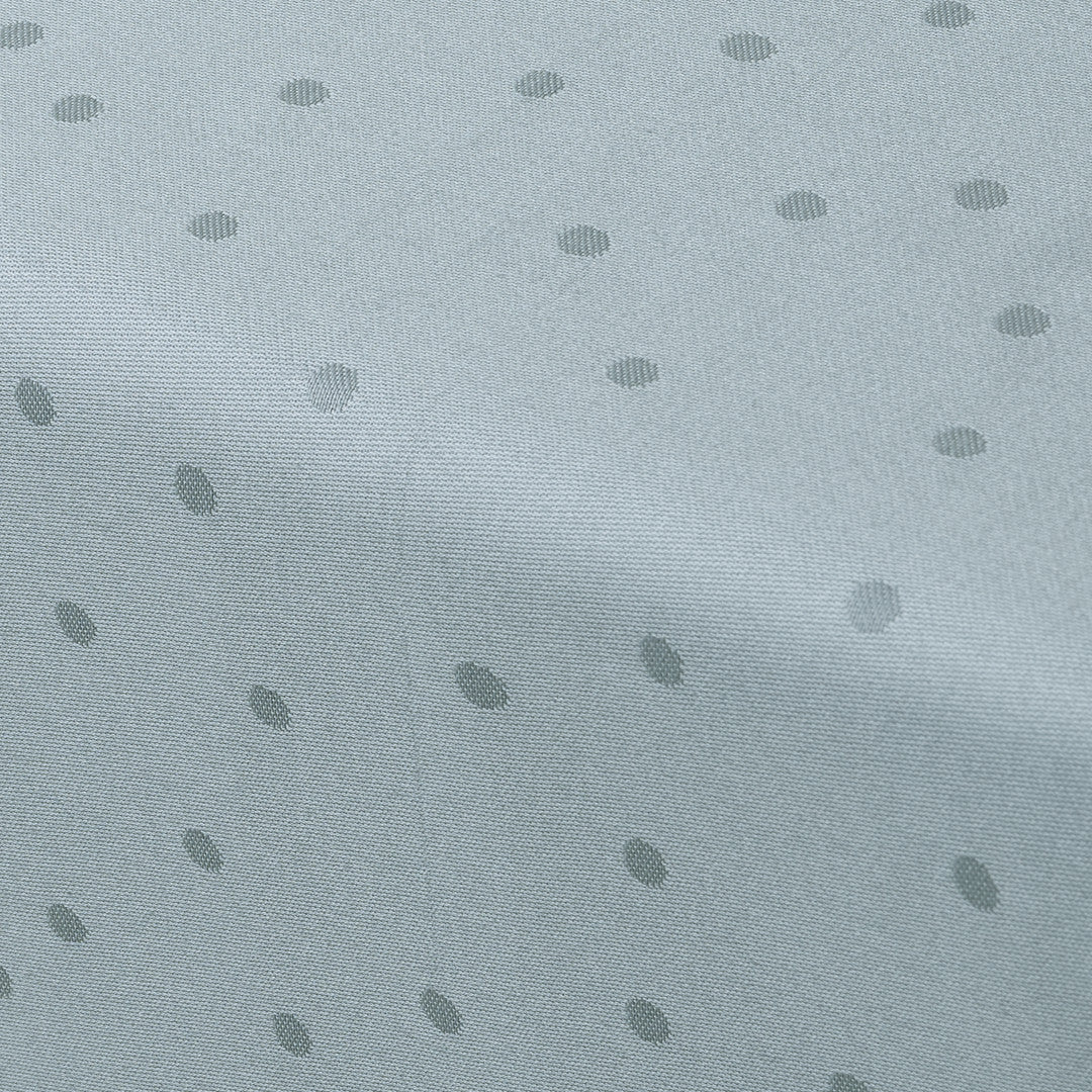 Compliments Damaskduk Confetti, Mineral Blue - 150 x 350 cm, mønster