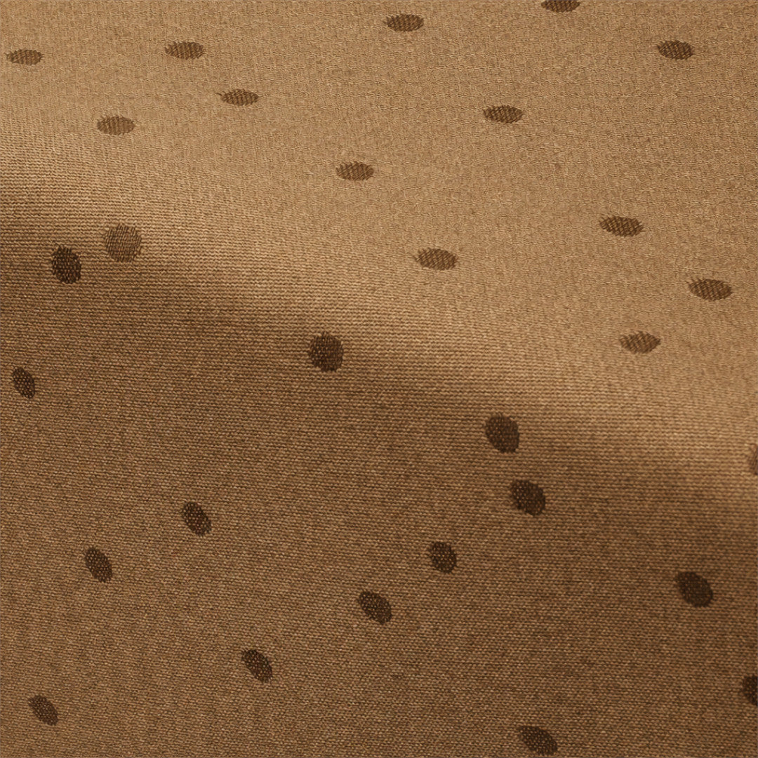 Compliments Damaskduk Confetti, Walnut - 150 x 250 cm, mønster