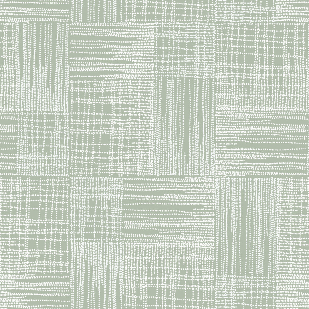 Dotsi – ekstra kraftig voksduk med prikkemønster, mønster