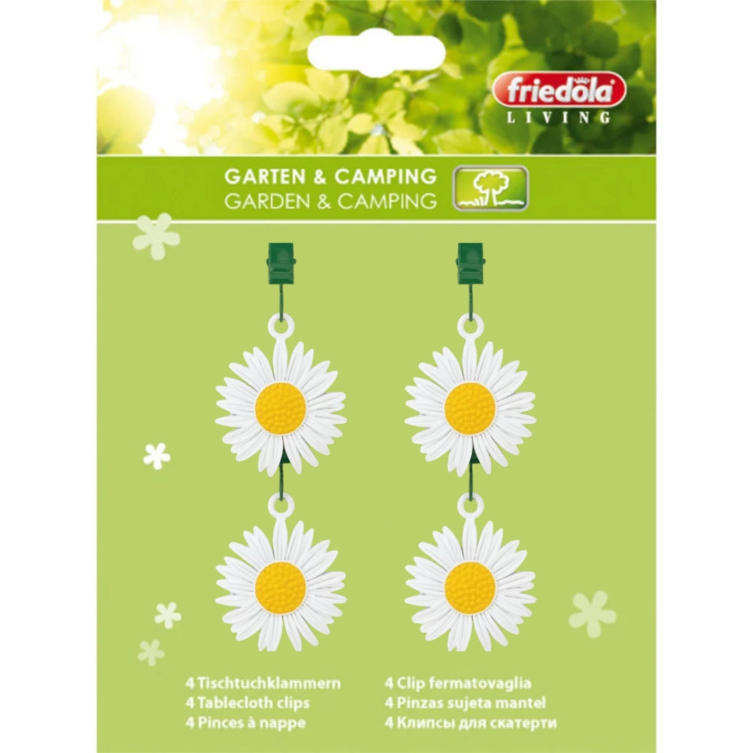 Dukvekter, Margueritt