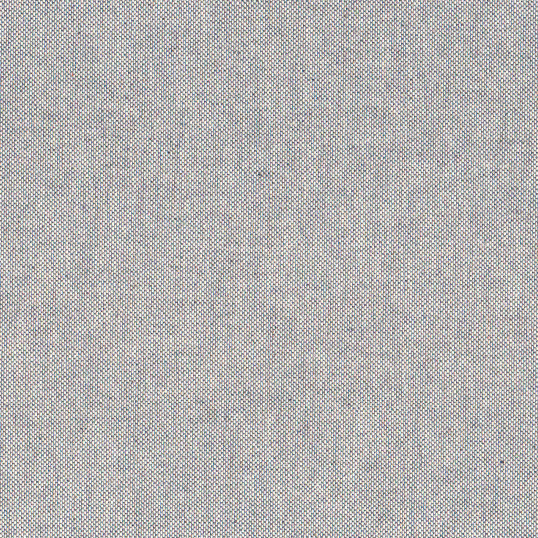 Nordfavn Dean Duegrå – Ensfarget akrylduk i linlook