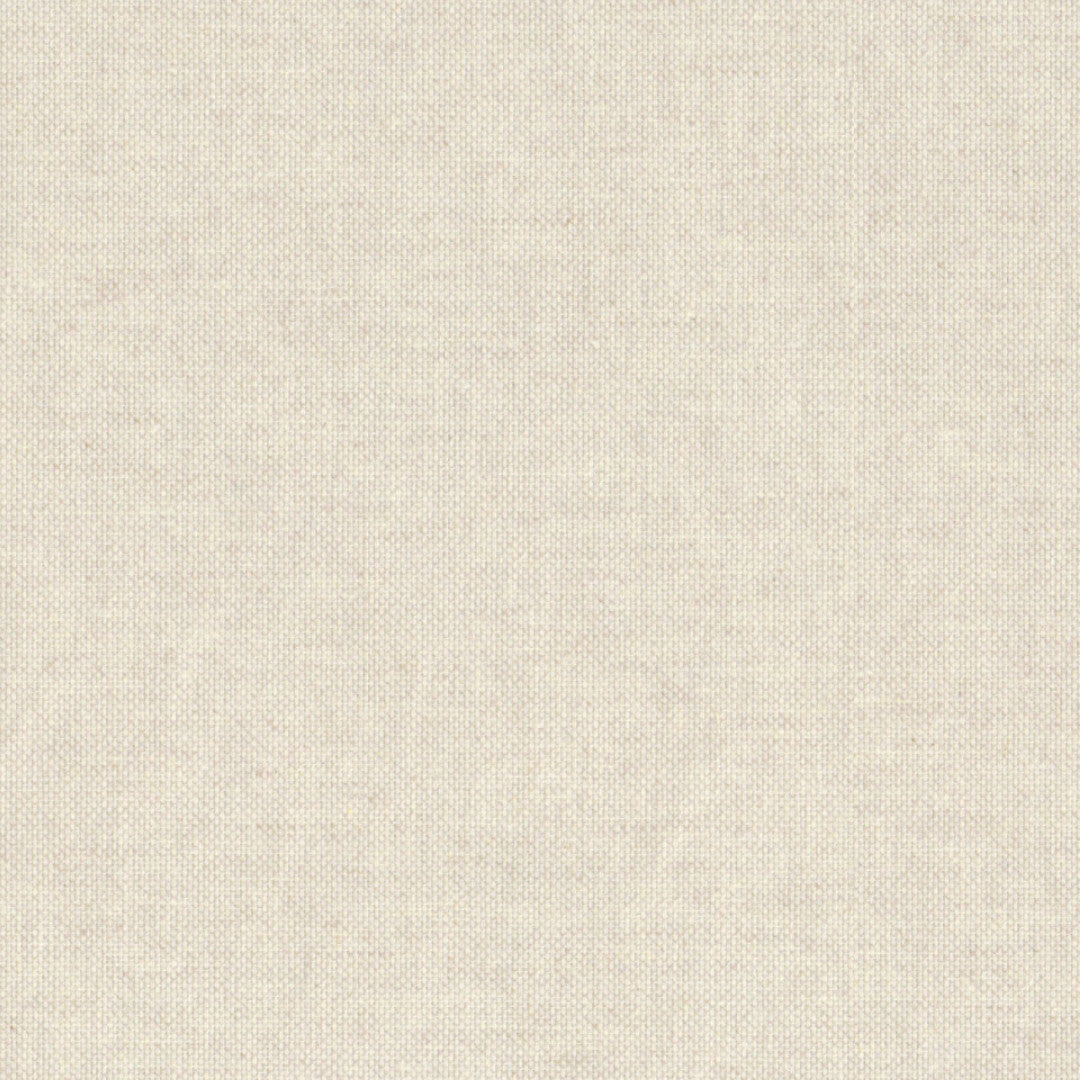 Nordfavn Dean Natur – Ensfarget akrylduk i linlook