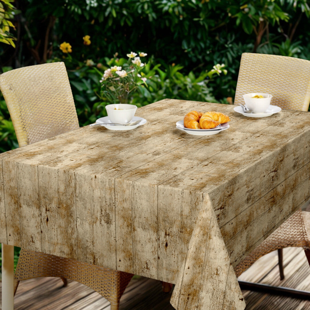 Nordfavn Rustica – Voksduk med realistisk trelook