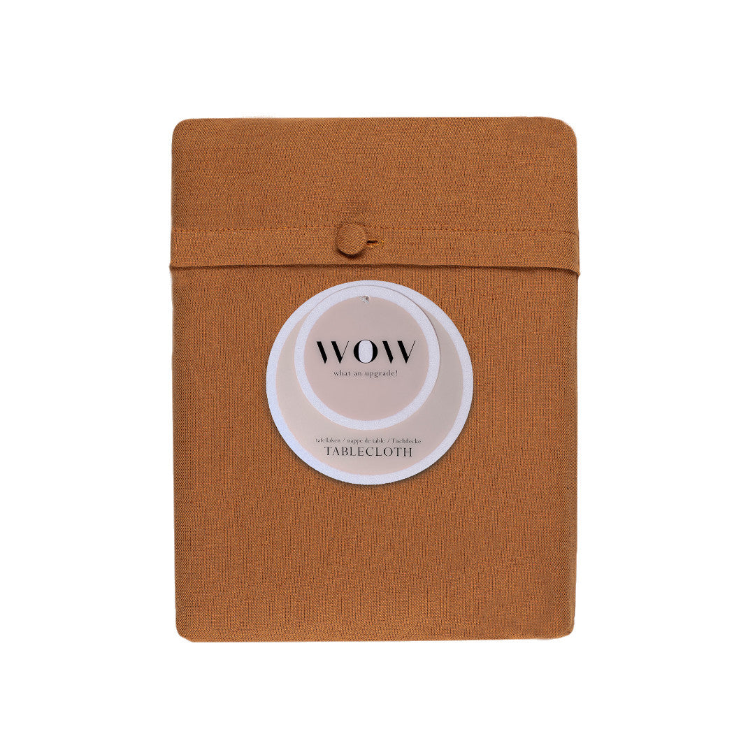 WOW Linduk, Essence Henna – 180 x 300 cm, nærbilde