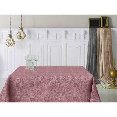 ARP Wein, jacquardvevd akrylduk, 140 cm bred