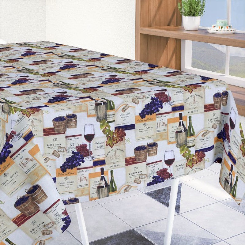 Lautrec – Vinlykke, akrylduken for vinelskeren