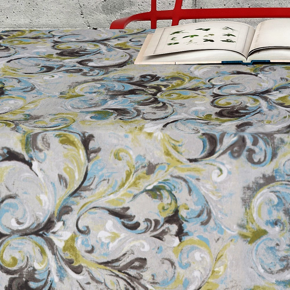 Mantegna - Akrylduk, Rokokko i Farger