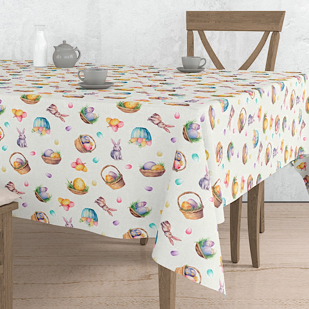 Alba Natur – Akrylduk med påskemotiver