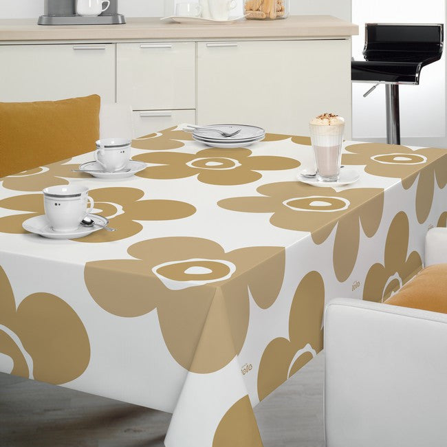 Lola voksduk – Big Flower Peanut