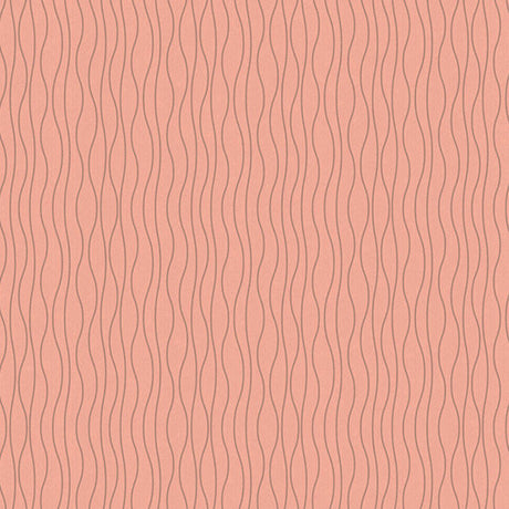 Billy voksduk Waves Rose, 140 cm bred