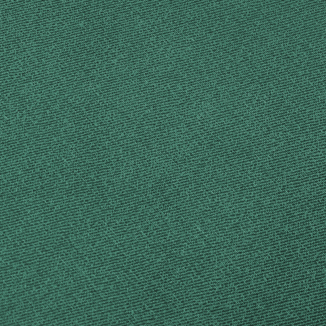 Dali 140, ensfarget akrylduk – Blågrønn