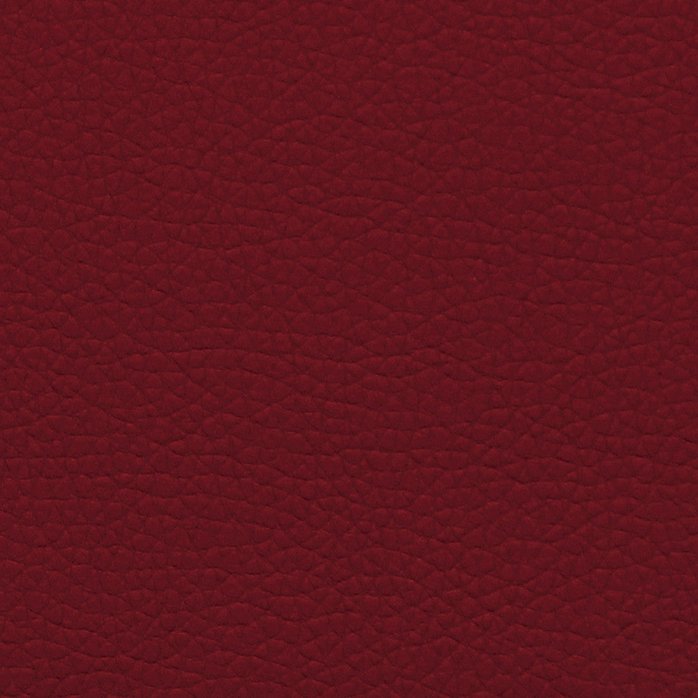 Kunstlær Noblessa bordløper – Ekstra kraftig Dinner 4 two – 50 x 140 cm – Rød