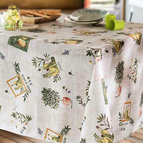 Bosana bordduk i stoff 150 x 250