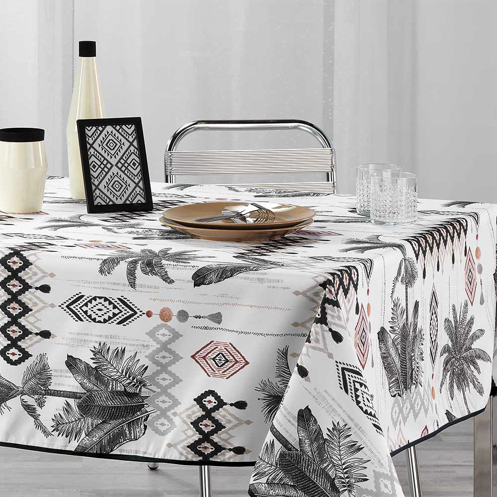 Cocoty, bordduk med flekkavvisende behandling, 150 x 240 cm