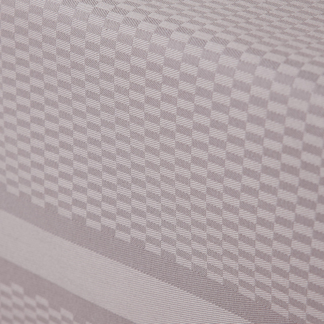 Compliments damaskduk Tile, ash rose - 150 x 250 cm nærbilde