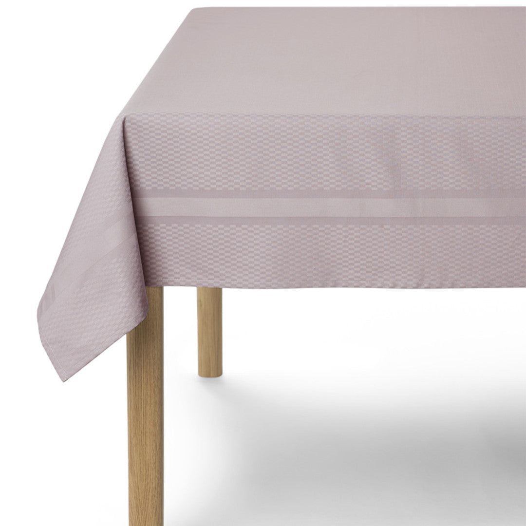 Compliments damaskduk Tile, ash rose - 150 x 250 cm