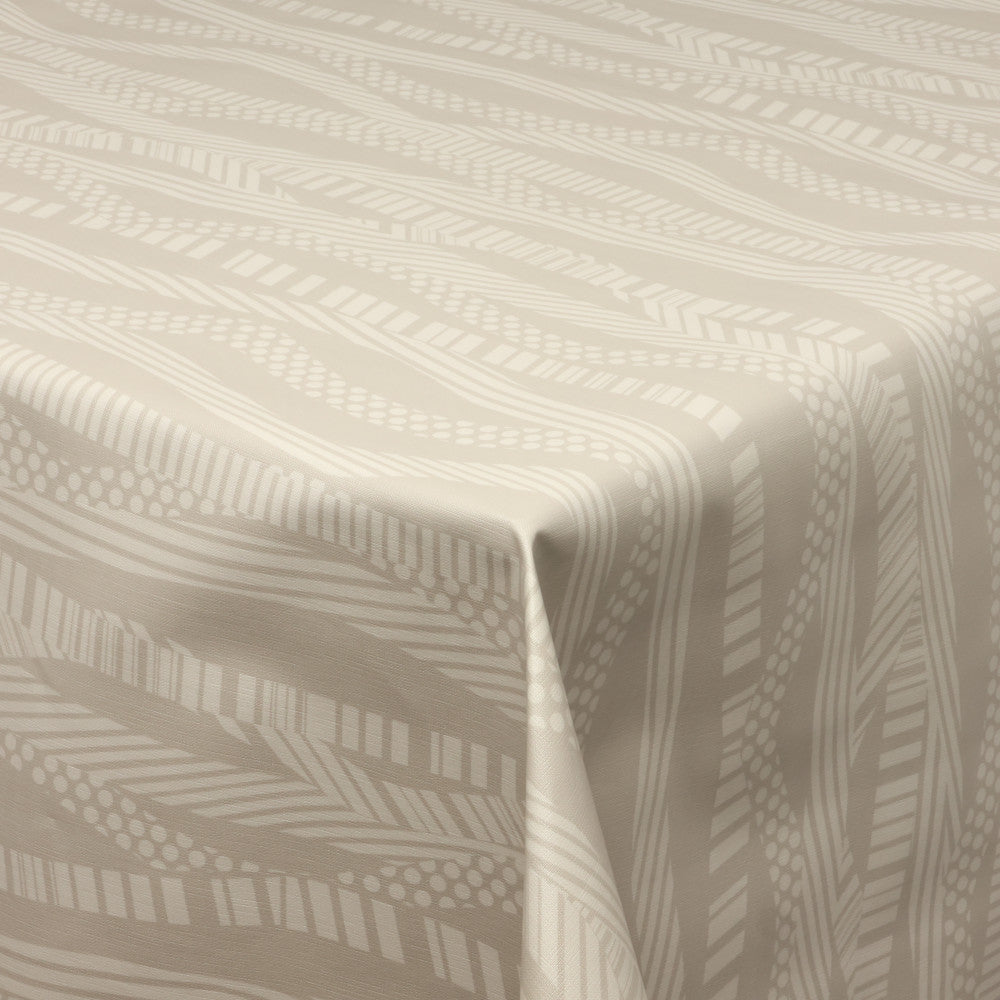 Danubio Perla - Ekstra kraftig voksduk med lett preget overflate