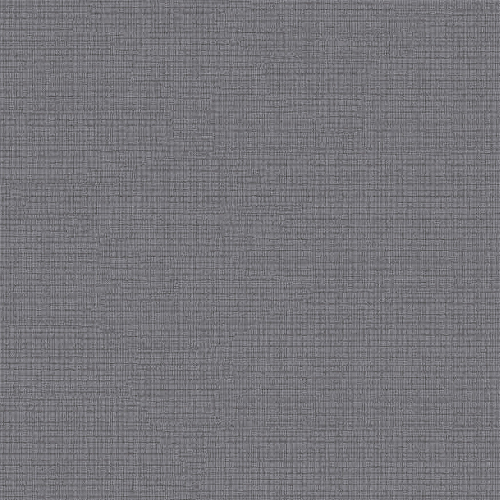 Deco Lino Antrasitt – Ensfarget voksduk med linlook