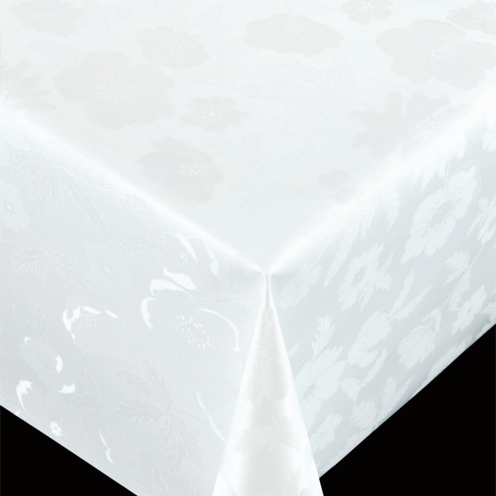 Diamond Pearly – PVC-fri voksduk med preget mønster