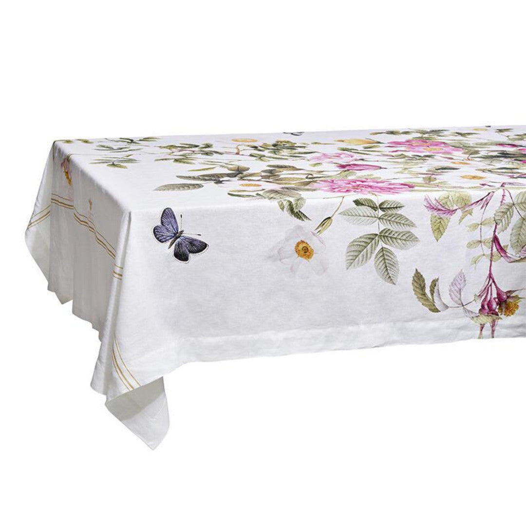 Linduk Rose Flower Garden 145 x 350 cm – Jim Lyngvild