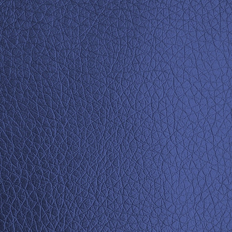 Kunstlær - Ekokuir Brillant - Imitert skinn, 0,8 mm/140 cm - Blå