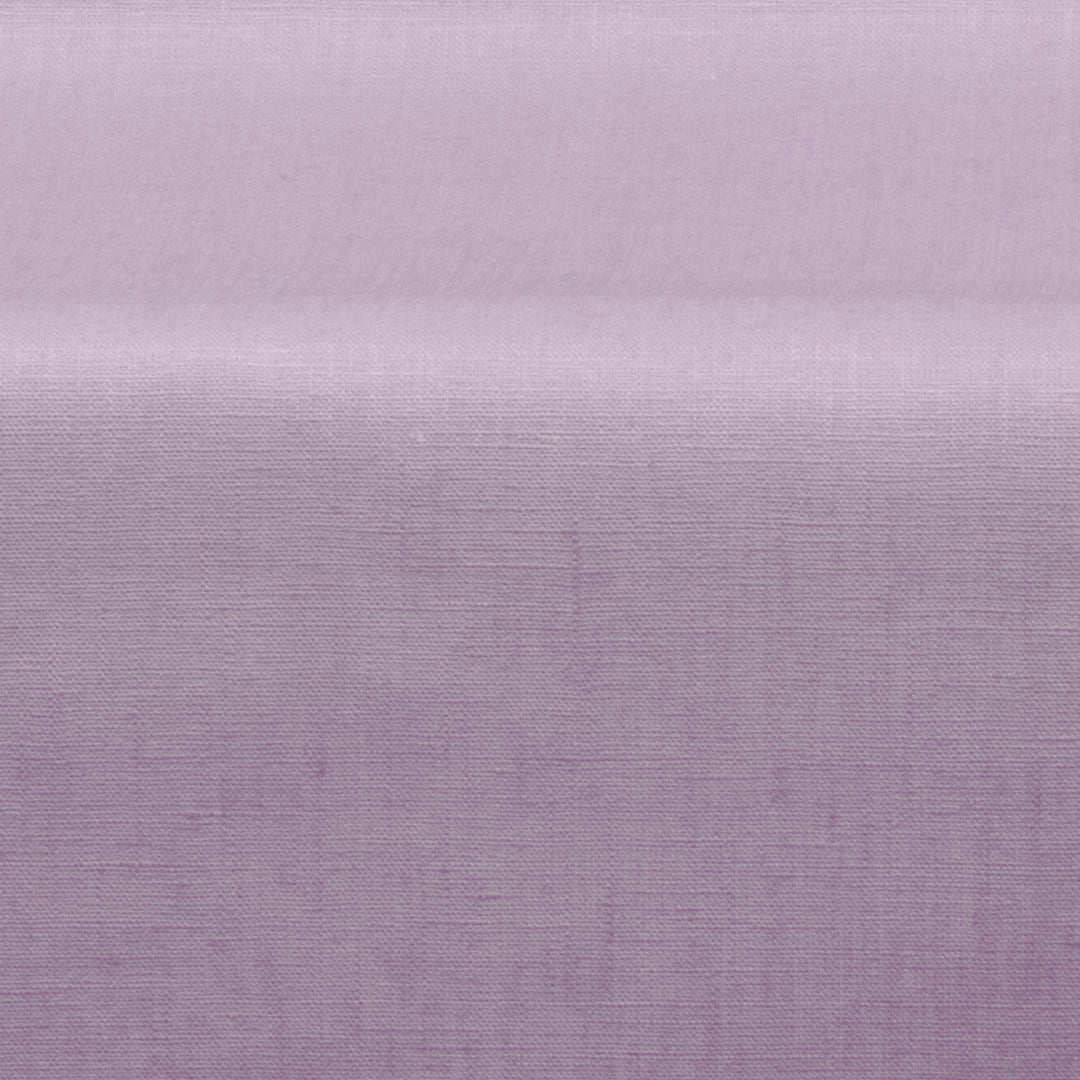 Ensfarget akrylduk i 100% lin – 140 cm bred – Lavendel