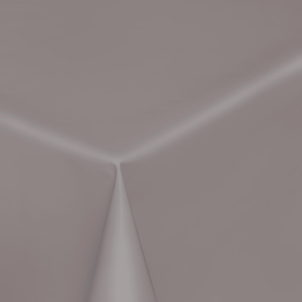 2. sortering Uni Mat – Ensfarget voksduk med matt overflate – Grå