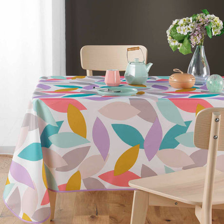 Fantasia 150 x 240 cm, rektangulær bordduk med flekkavvisende behandling