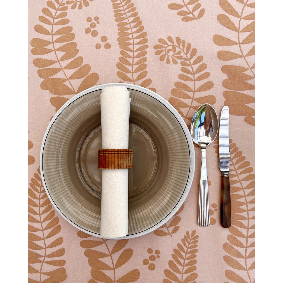 Fern Sweet – Notes by Susanne Schjerning – akrylduk