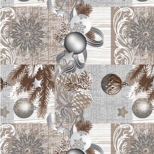 Voksduk Jul – Elegant