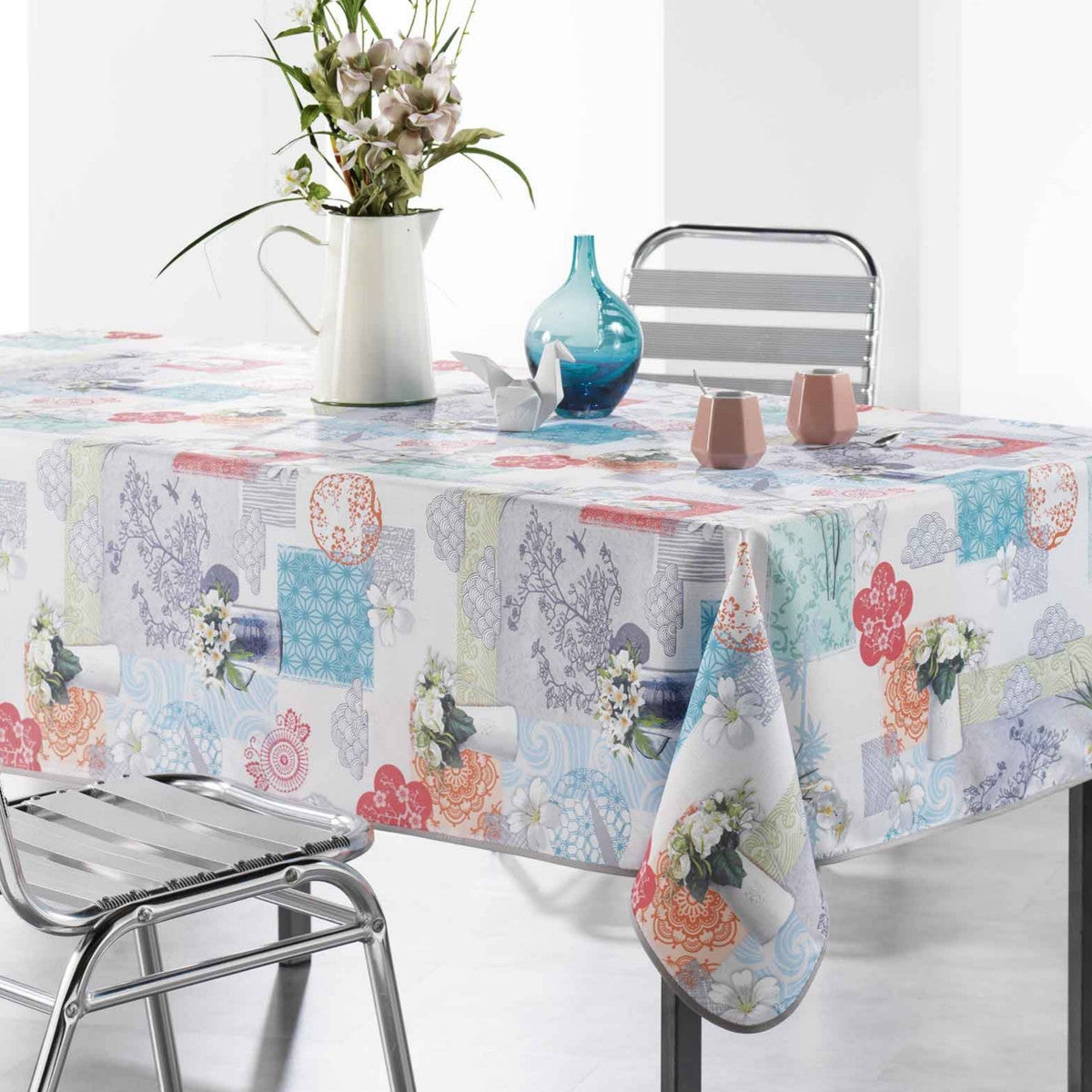 Gabriella, duk med flekkavvisende behandling, 150 x 240 cm