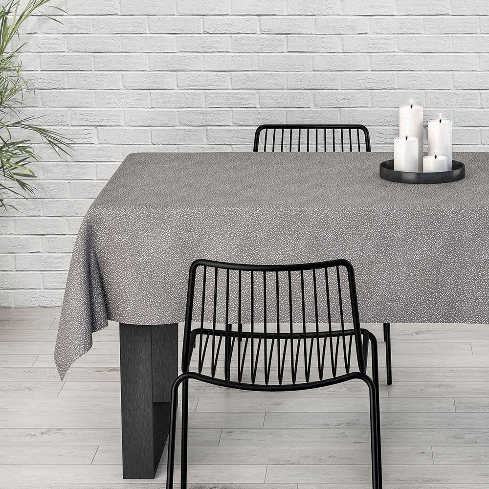 Goya Coffee – Jacquardvevd akrylduk, 180 cm bred