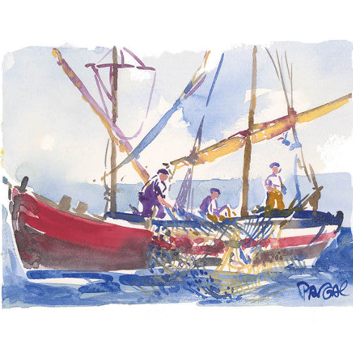 GRAND LARGE NAPPE 160X160 CM