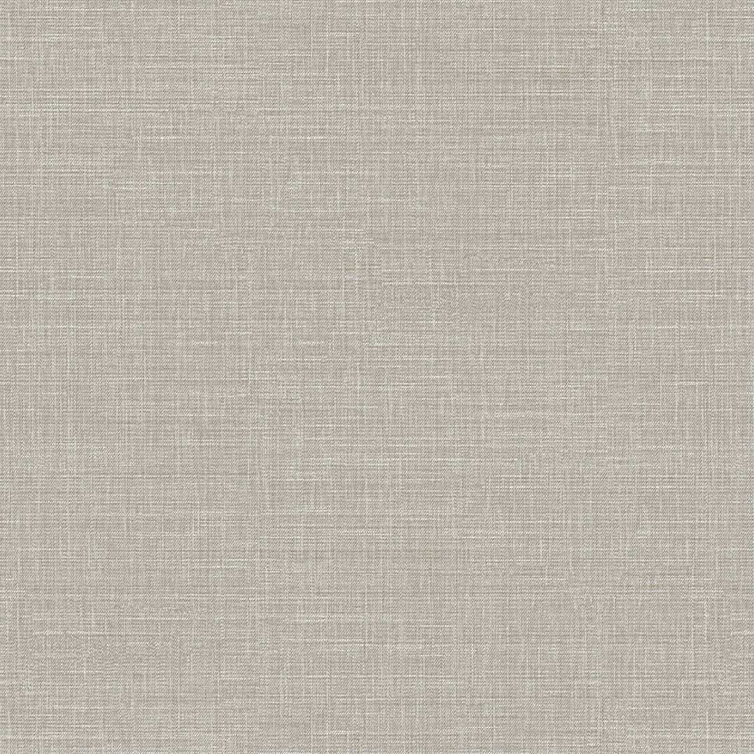 Groblad Beige – Rund voksduk med kantbånd Ø 180 cm