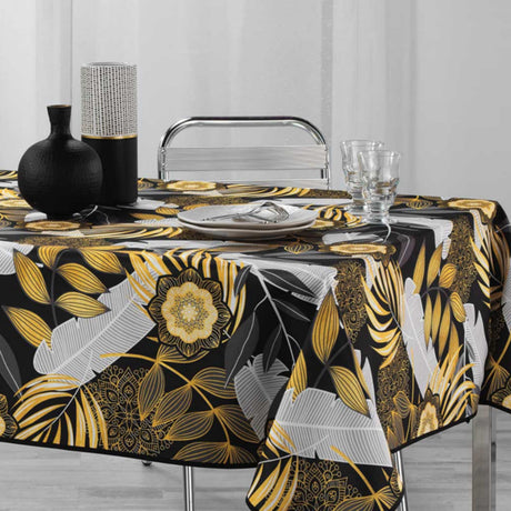 Hannae, duk med flekkavvisende behandling, 150 x 240 cm