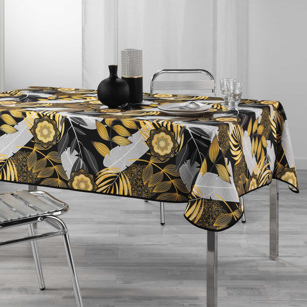 Hannae, duk med flekkavvisende behandling, 150 x 300 cm