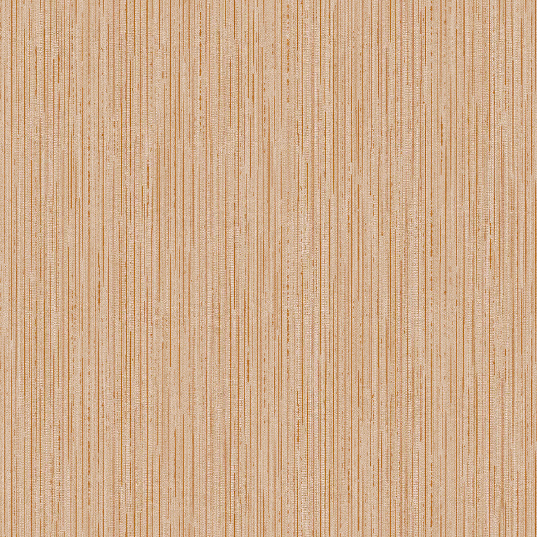 Highlights Sand – voksduk med abstrakte striper og linlook