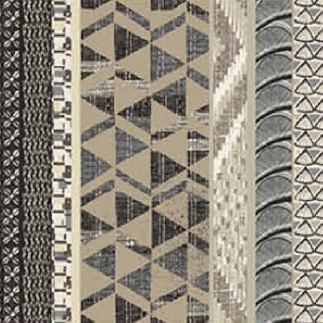 Akrylduk – Iroko sort 155 cm bred