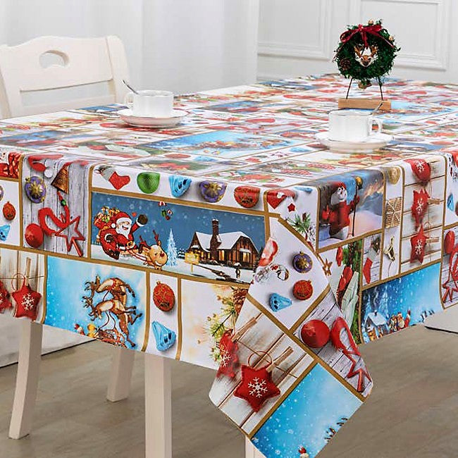 Julevoksduk - Bli med på julenissens eventyr