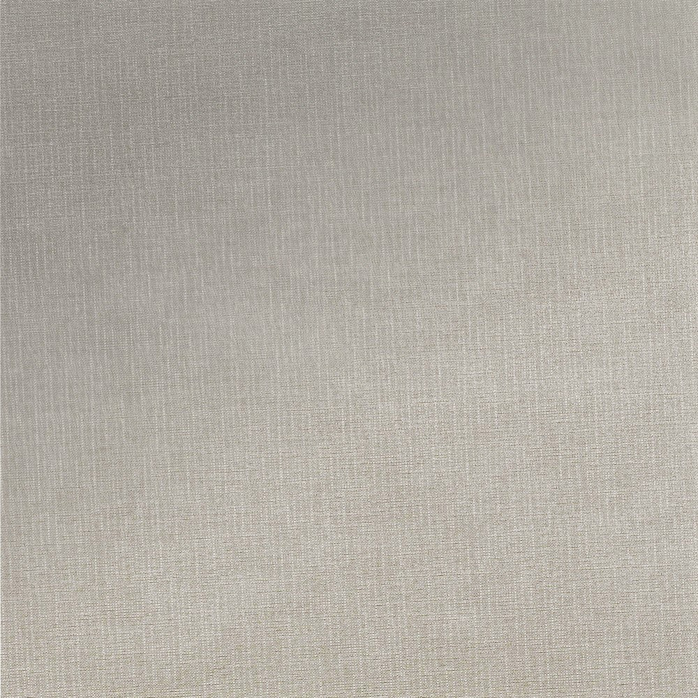 Flott og elegant ensfarget voksduk i sølv – Til jul eller nyttår