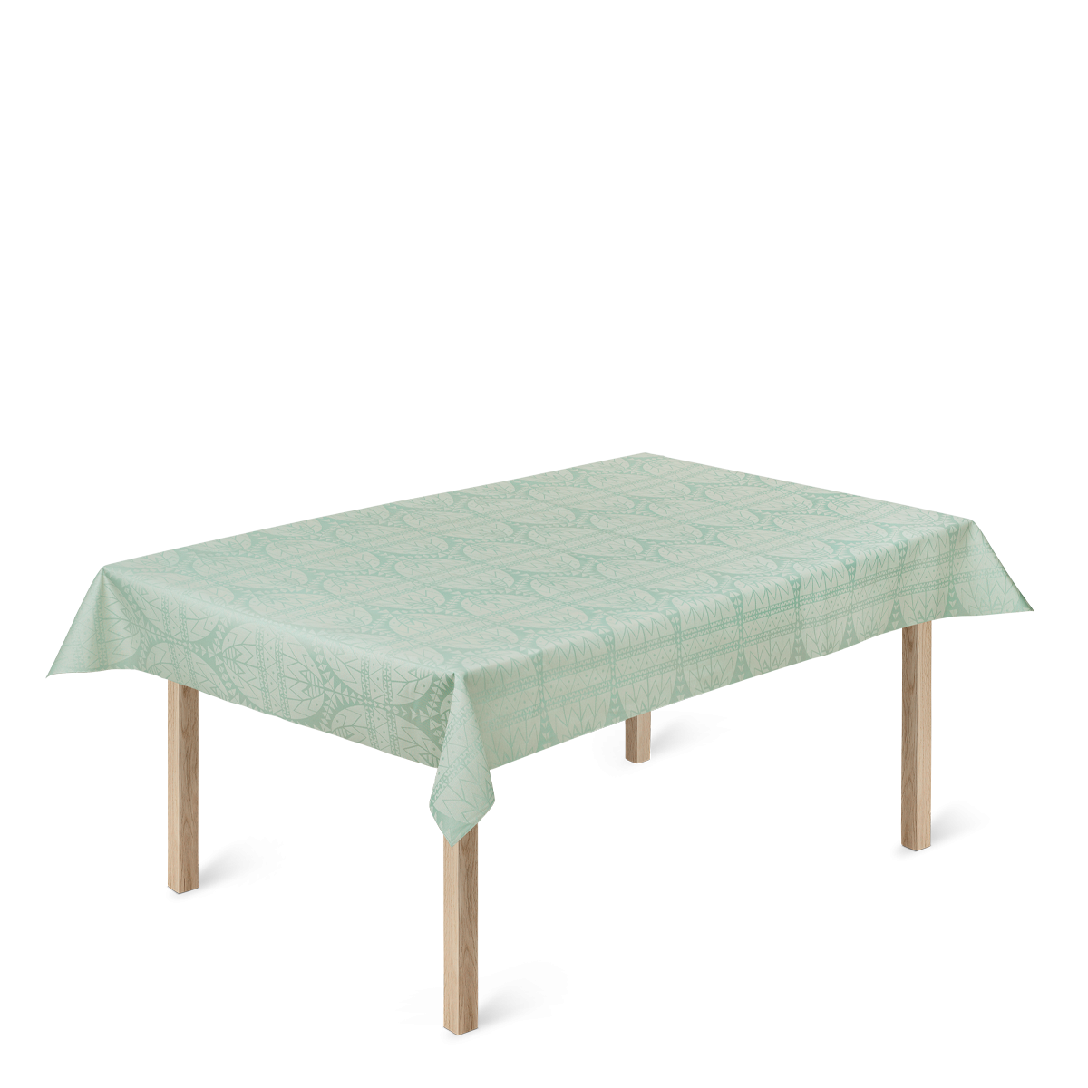 Juna Easter Lys Grønn, påskeduk - akrylduk med sklisikring på baksiden