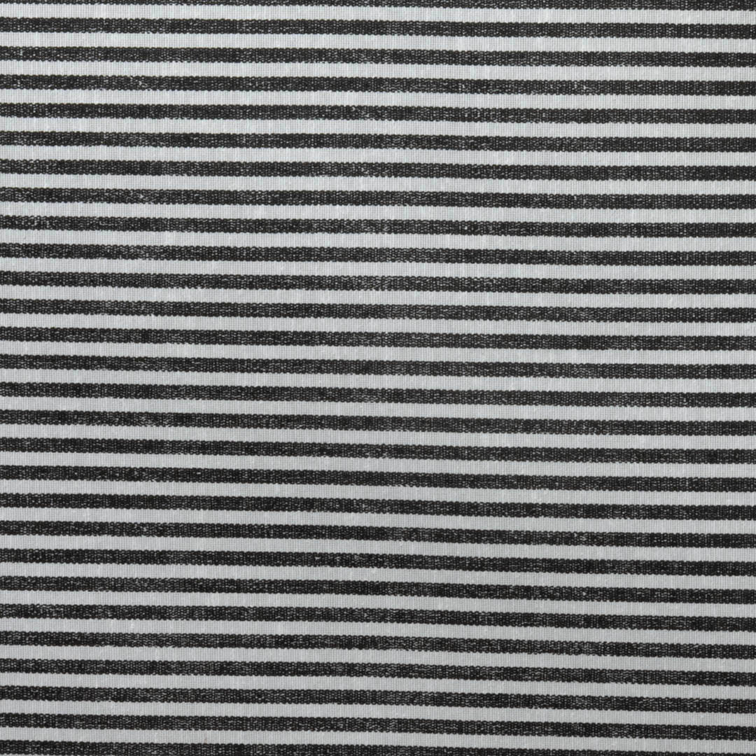 Juna Urban Line – Akrylduk med sorte striper, mønster