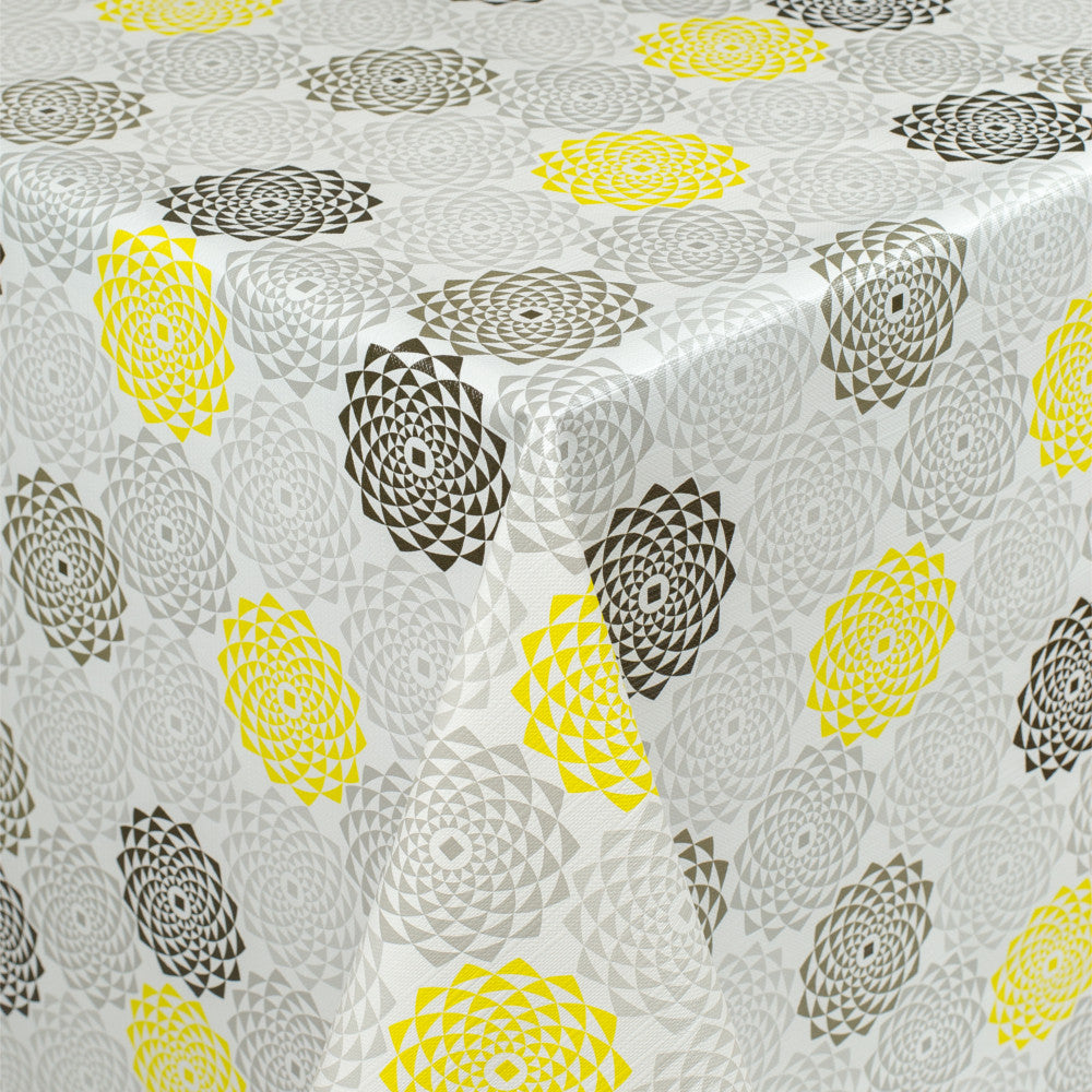 Kaleidoskop – Solskinn og Sorte Hull, voksduk