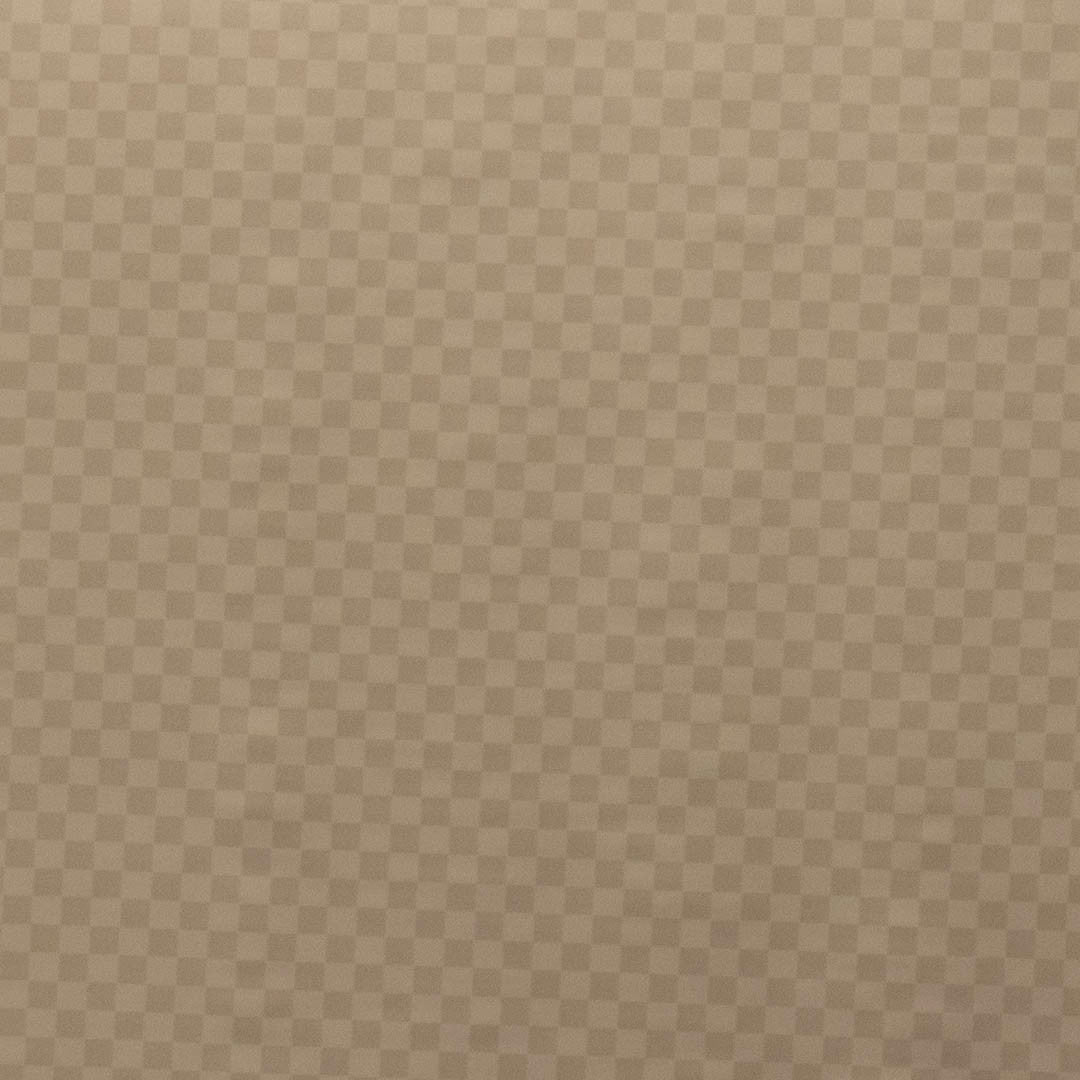 Klassiske Mini-ruter – Voksduk i beige