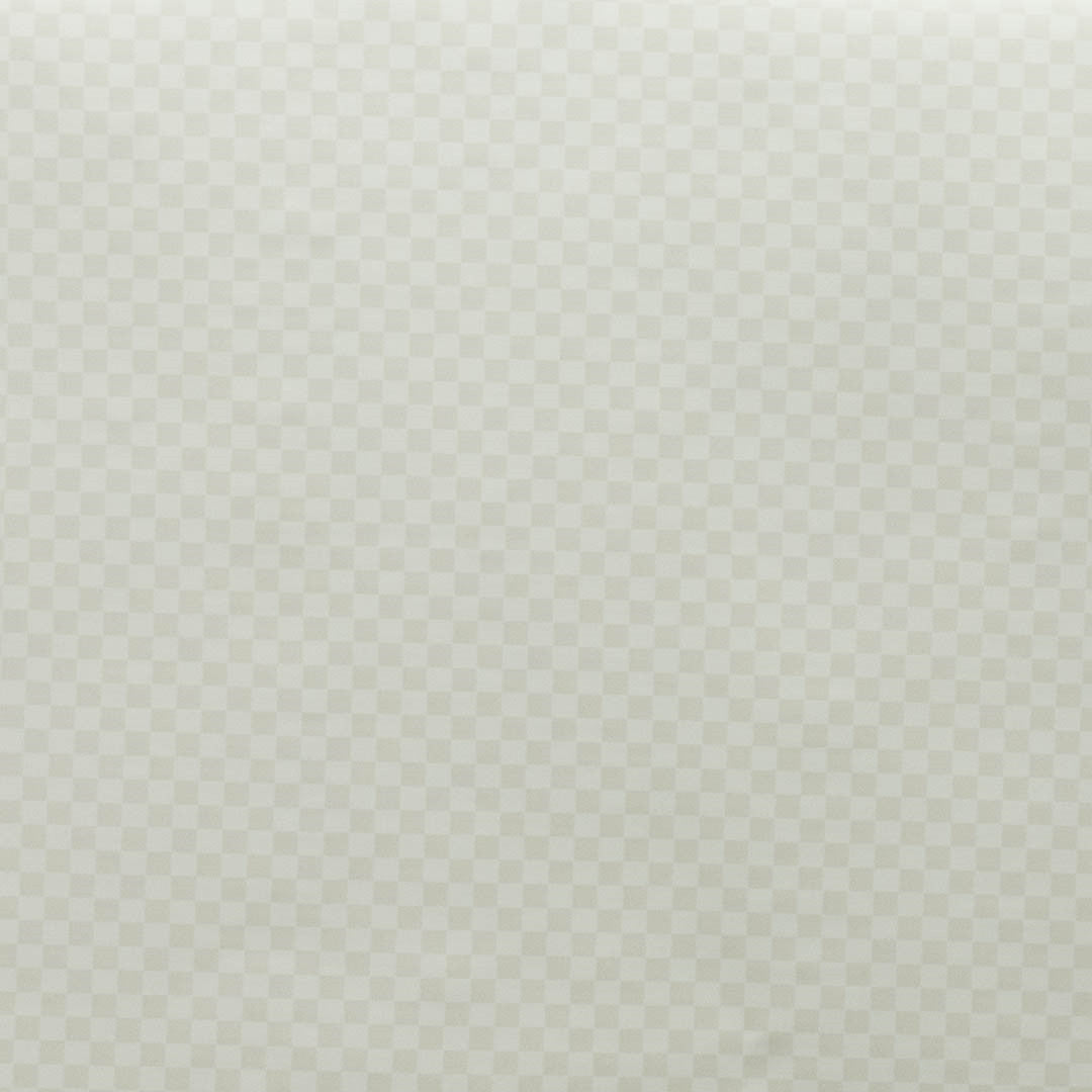 Klassiske Mini-ruter – Voksduk i hvitt